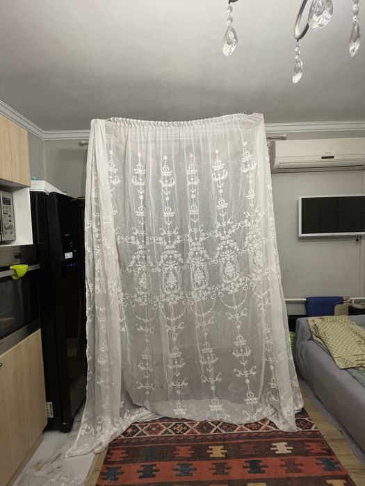 Шторы готовые бу