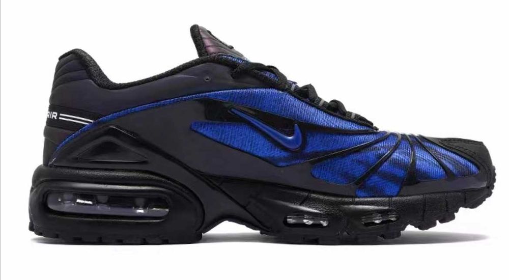 Мъжки маратонки Nike Air Max Tailwind V Black Blue