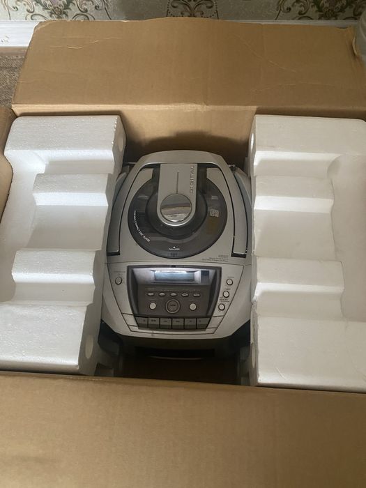 CD Cassete Recorder