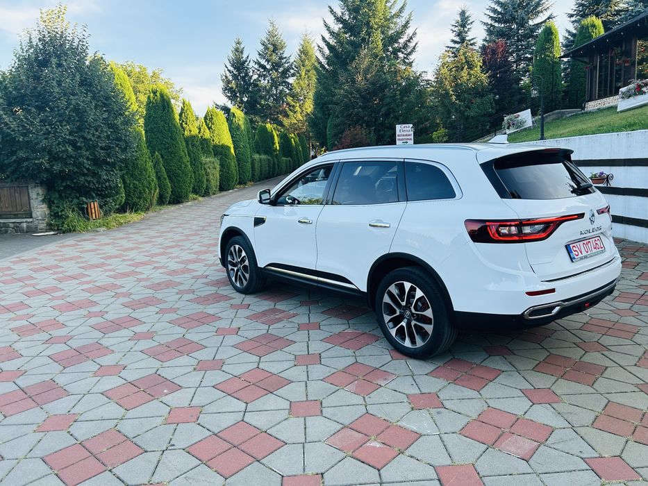 RENAULT Koleos 2018 — imagine 4