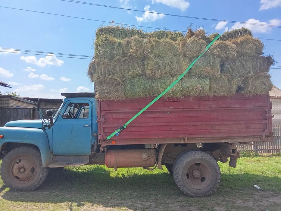 Продажа сено Тюки самовывоз