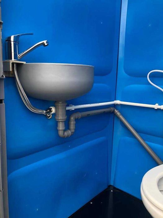 Toalete WC ecologice racordabile apa-canal/fosa TRANSPORT INCLUS