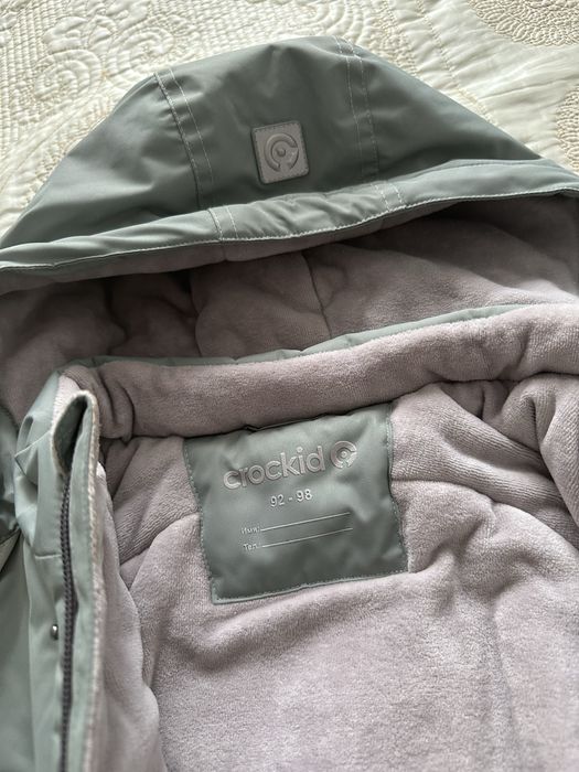 Зимний комбинезон Crickid 92-98