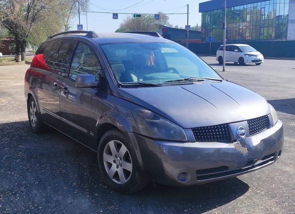 Продам ниссан квест