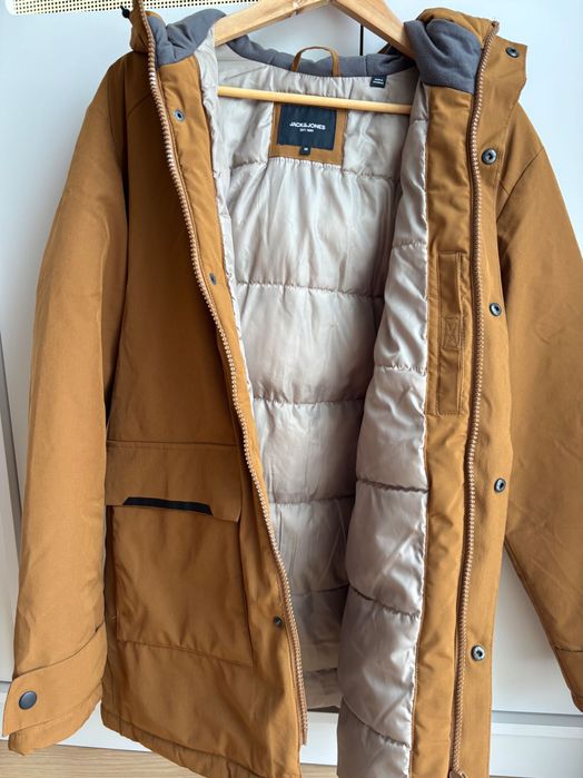 Geac barbati de iarna Jack & Jones, marime M