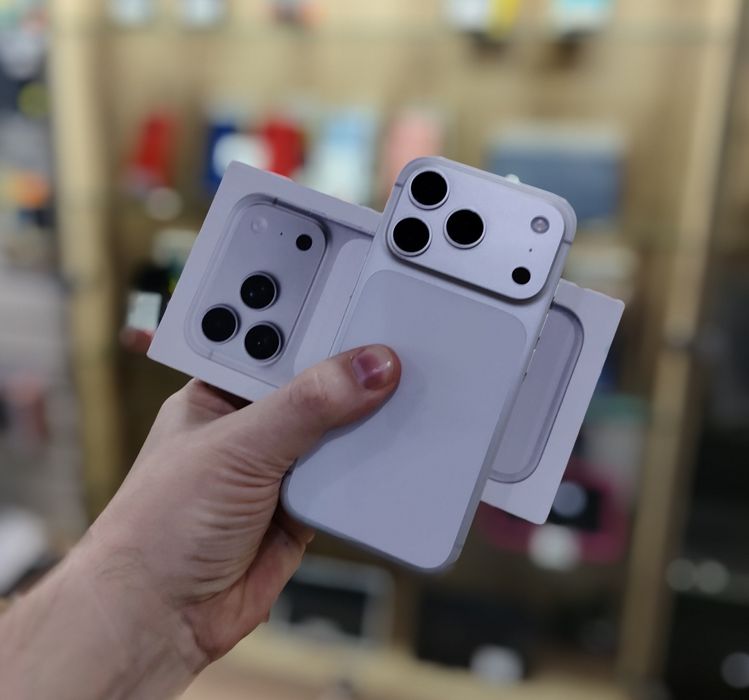 IPHONE 17pro 256Gb Гарантия