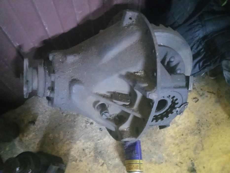 Редуктор ямз 236