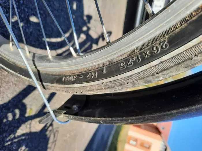 Bicicleta vortex travel 300 albastra germany