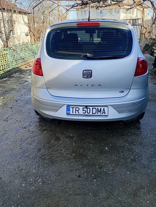 SEAT Altea 2005 — imagine 4