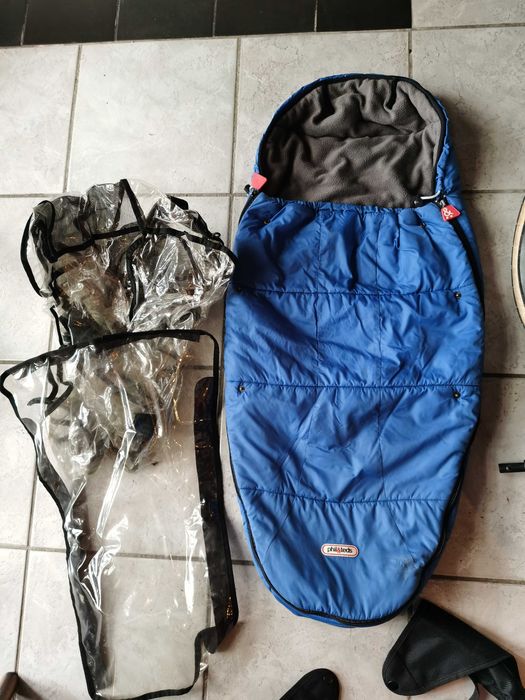 Phil & Teds Navigator детска количка за породени