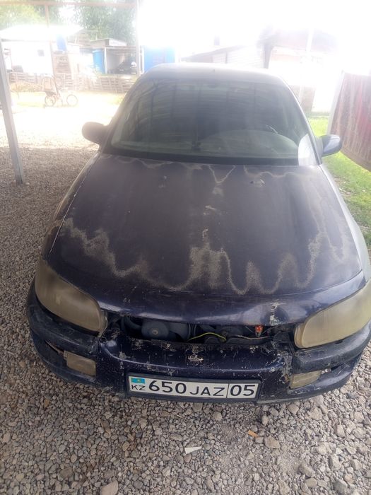 Опел омега на хаду