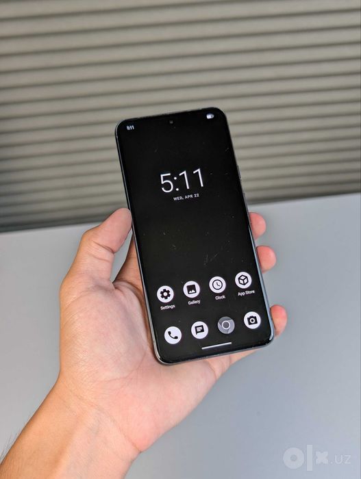 Google Pixel 8 (GrapheneOS) (128GB) Obsidian Black
