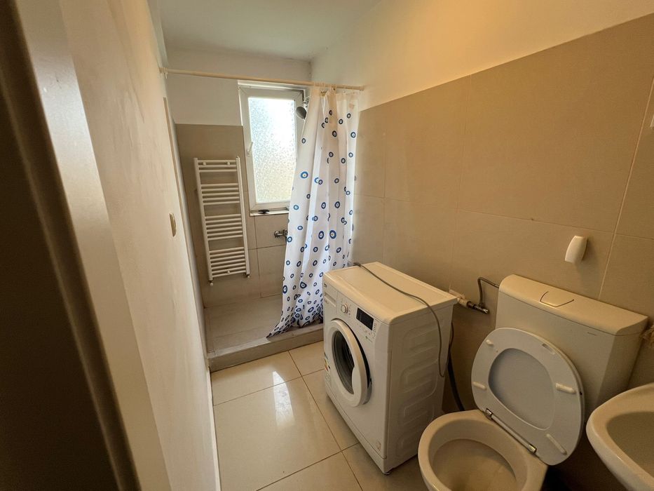 Apartament 1 camera de inchiriat Manastur -38 mp, etaj 3, langa 18 Gym