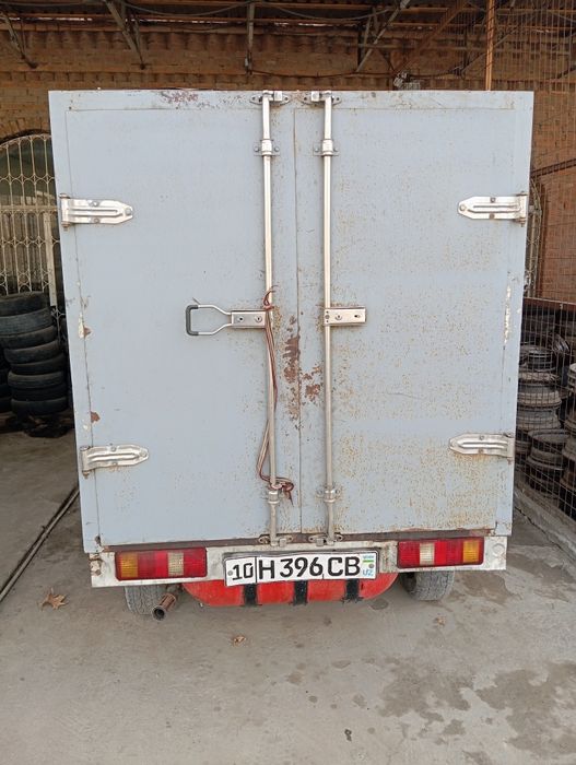 Changan Laboʻ damas soyiladi