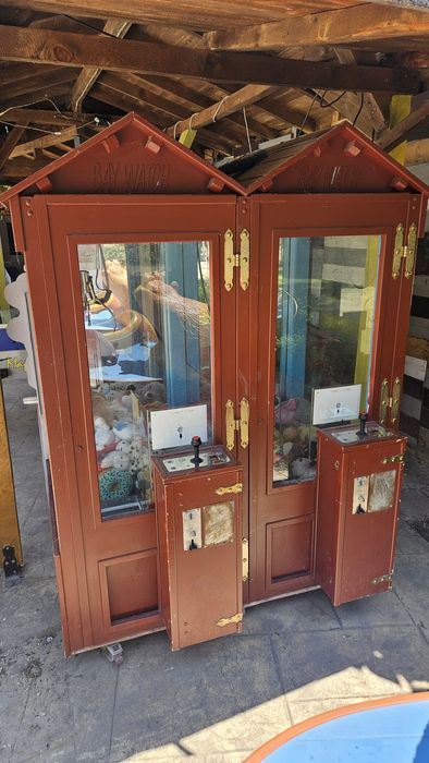 Кранче за играчки английско