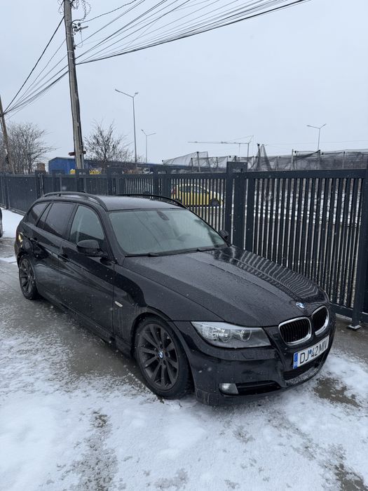 BMW 318d Touring 2009 – Automat – Diesel