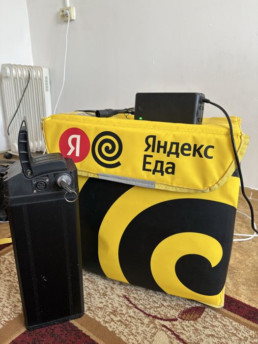 Аккумлятор электровелик