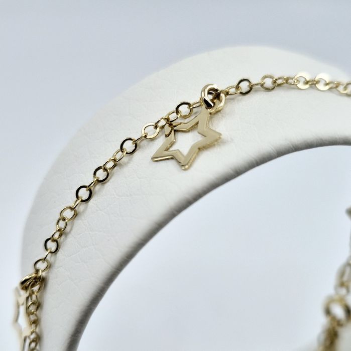 Bratara din aur de 14k, 1.80g | GlobalCash.ro #CF115950