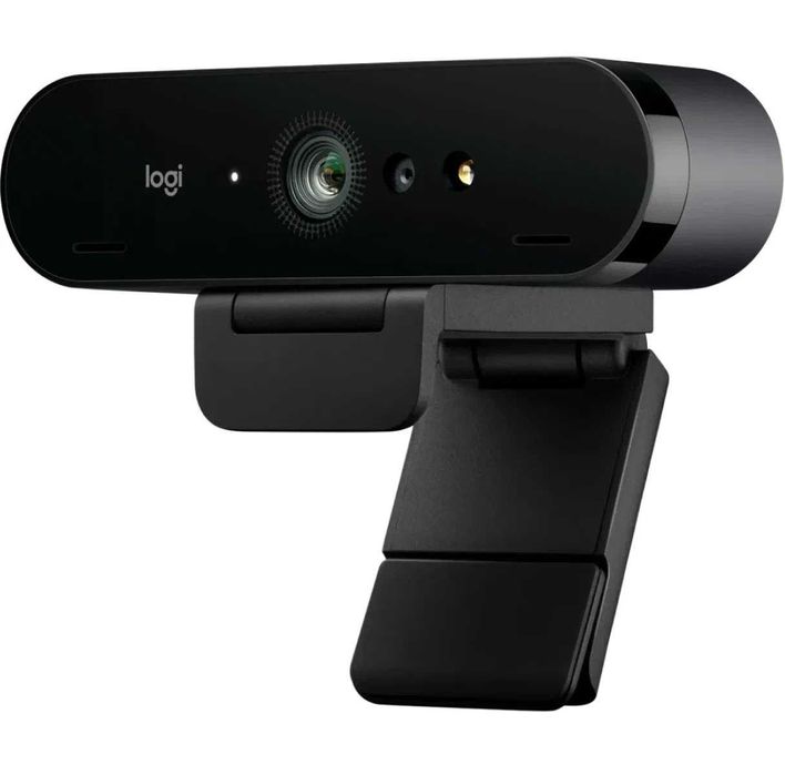 Веб-камера Logitech BRIO Pro 4K (БУ) - 4K UHD/9MP/HDR/USB