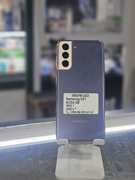 Samsung S21 5G 8/256GB