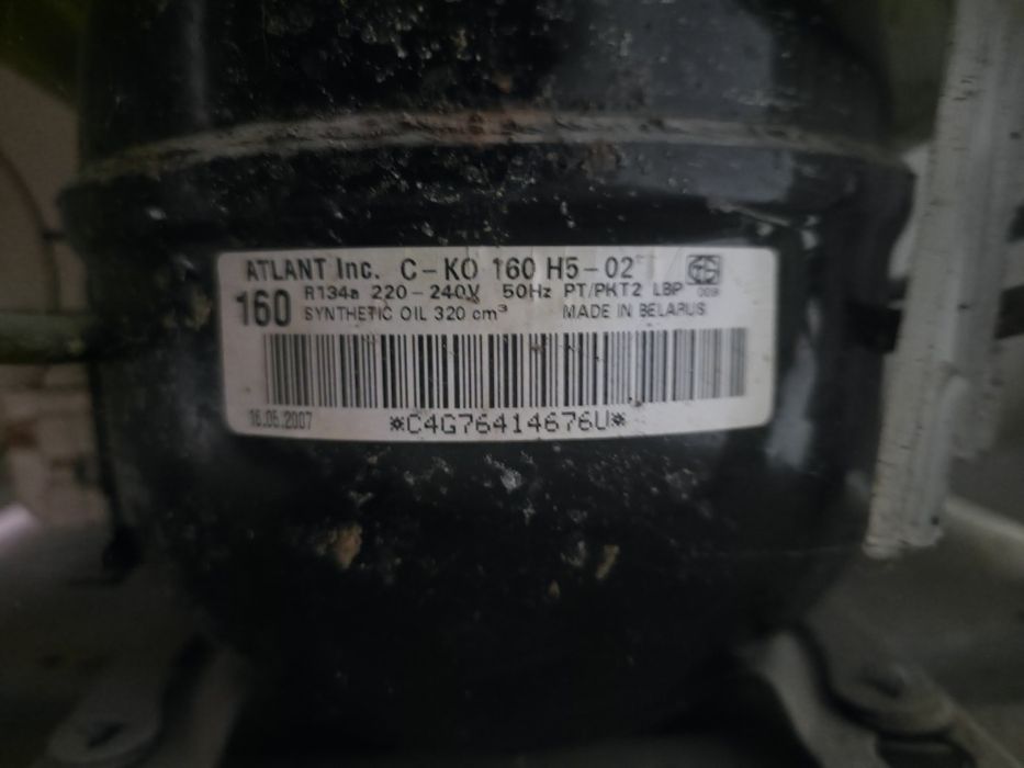 Продам холодильник Ariston