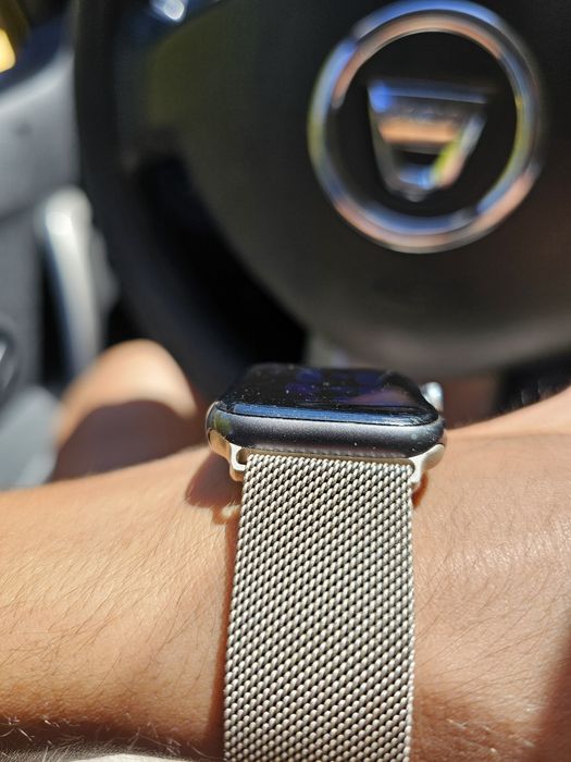 Apple watch seria 6 44mm