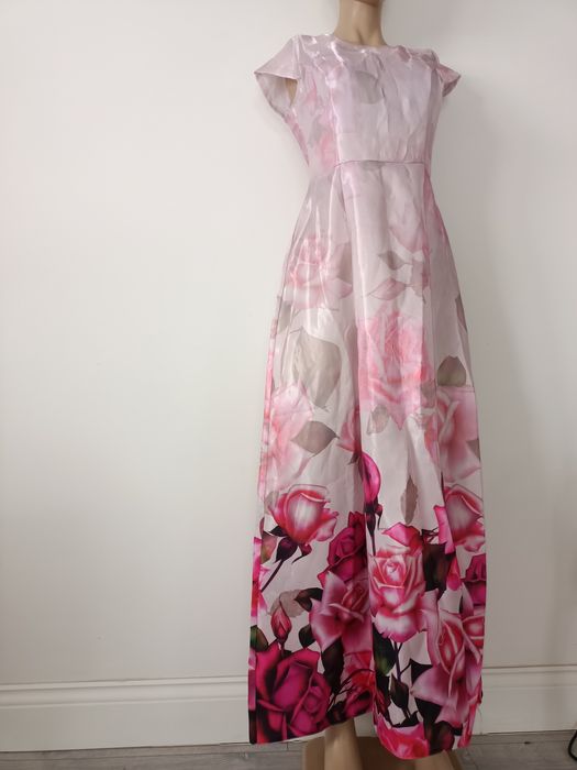 Rochie eleganta lunga