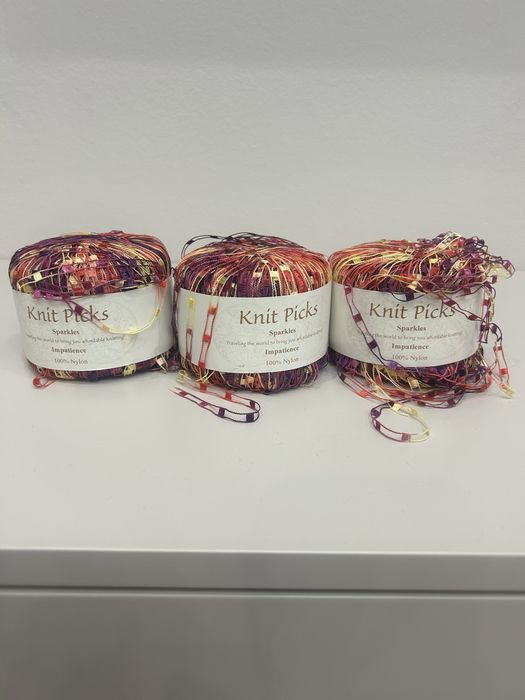 Пряжа качественная