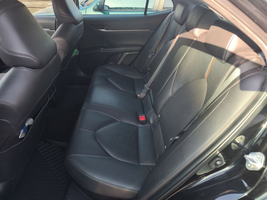 Toyota Camry, hybrid, an 2020, euro 6