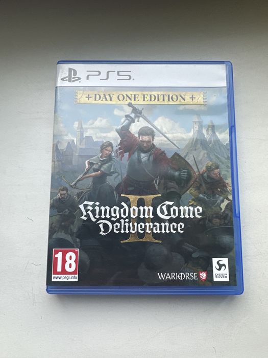 Игра на Sony PS 5