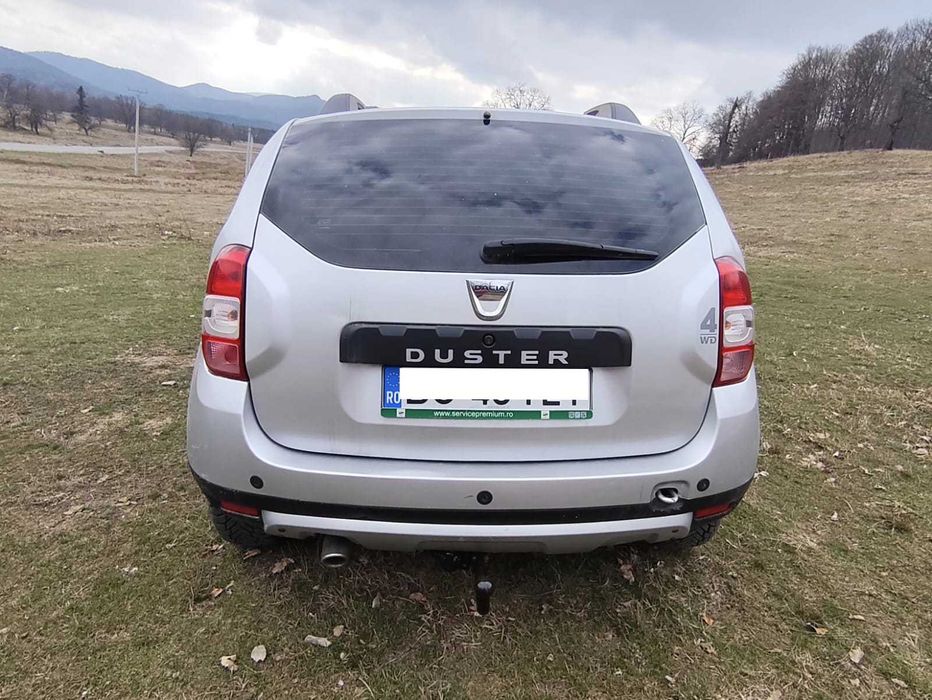 DUSTER 4x4 (2015)