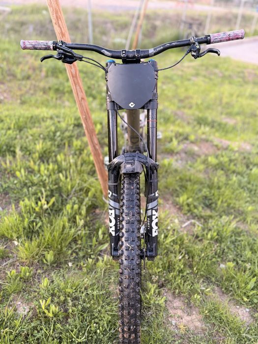 Велосипед Commencal V4 2024