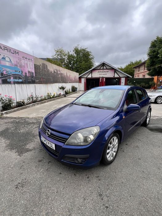 Opel Astra H 1.7D