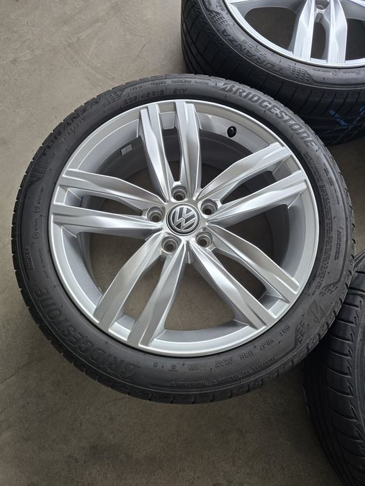 Джанти 18 / 5х112 - VW Golf и др. 5x112