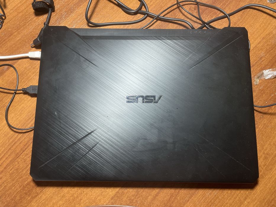 Игровой Нудбук асус