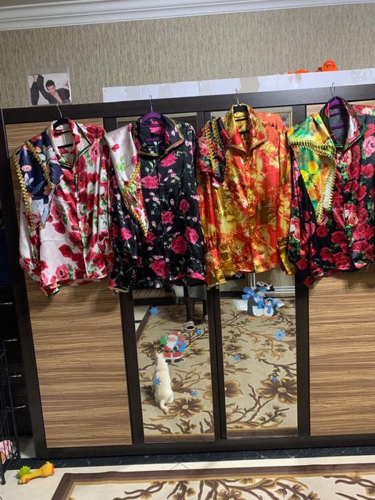 Цыганские костюмы