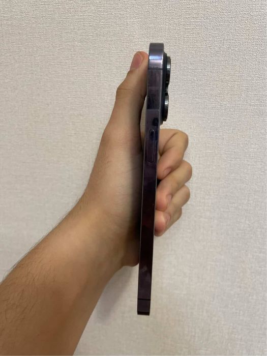 продам iPhone 14 pro max на 256гб