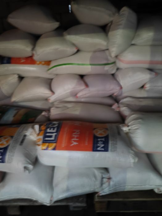 Продам пшеницу россыпью и в мешках