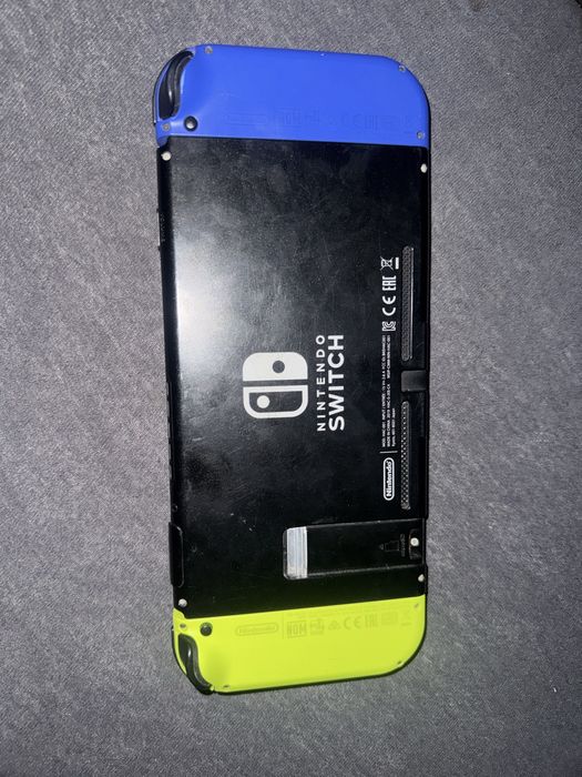 vand nintendo switch urgent