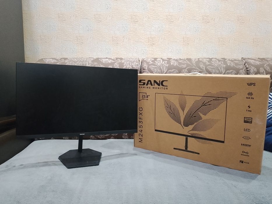 Монитор Sanc M2453FXG