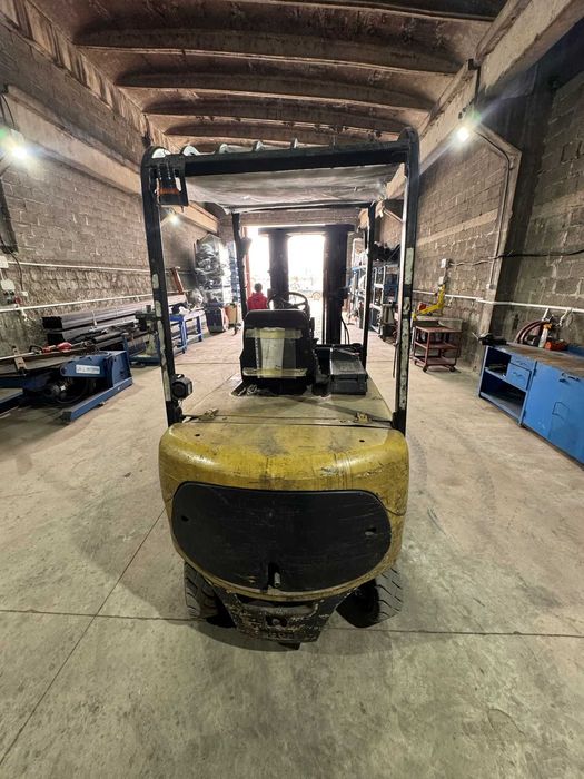 CATERPILLAR electric motostivuitor