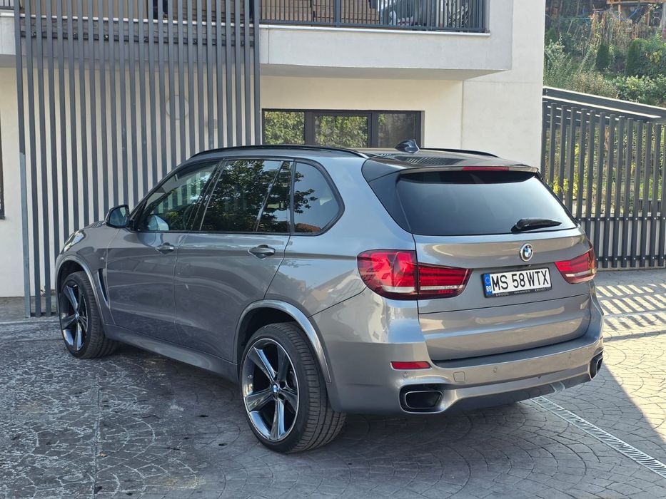 BMW X5/Mpacket/Xdrive