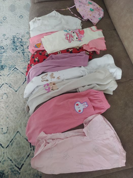 Продам пакет детской одежды