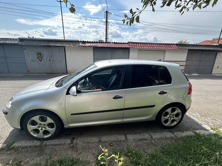 VOLKSWAGEN Golf 2004 — imagine 3