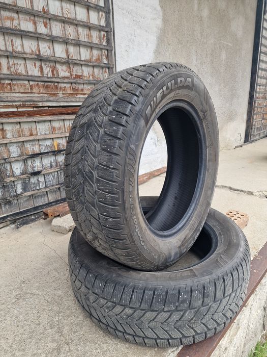 Зимни гуми FULDA CRISTALL CONTROL SUV 235 60 17.