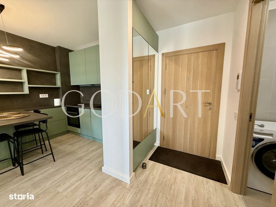 Parcului 20 | 2 Camere Premium | Terasă | Loc de parcare