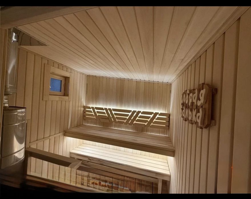 Купить каркасную баню