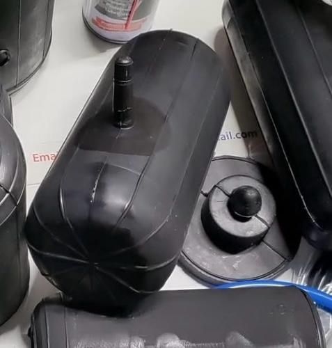 Perne de aer arcuri elicoidale