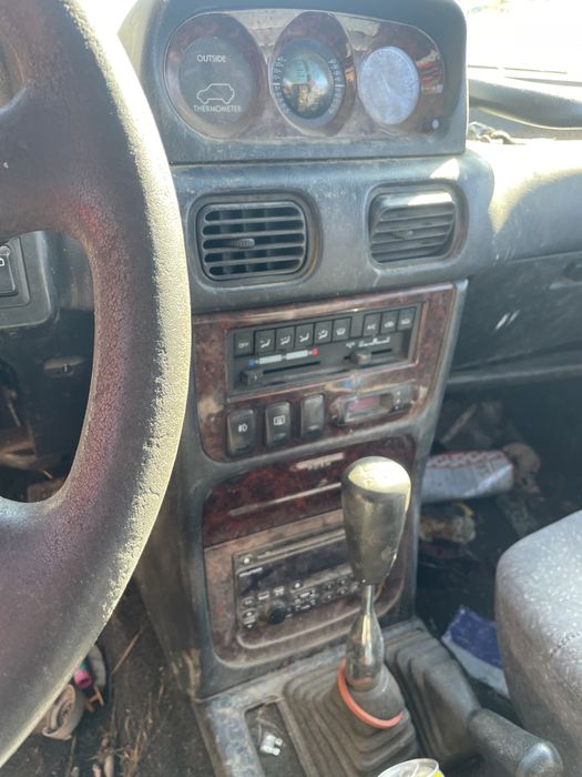 Хюндай Галопер 2.5 за части