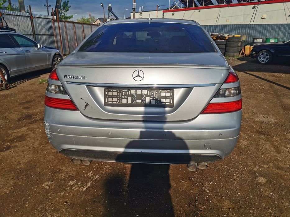 Motor Mercedes Om 629 s420 cdi V8